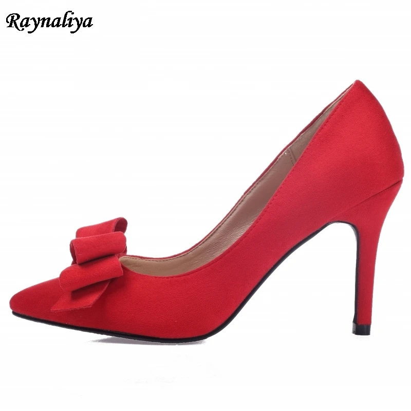 Женские модельные туфли лодочки больших размеров свадебные пикантные розовые на