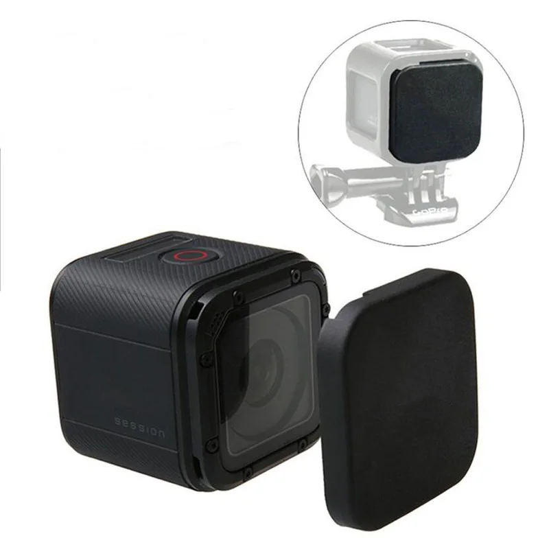 2 шт. для Gopro Hero 5 4 устойчивая к царапинам Защитная крышка объектива Go Pro 4/5