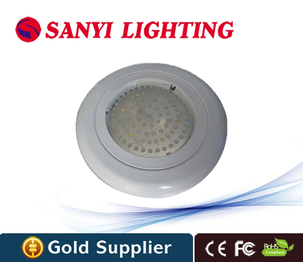 

Greenhouse high quality led grow light 90W red +blue +yellow 7:1:1 ufo plant grow lamp for indoor growing system