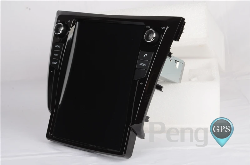 2 Din Tesla стиль 12," Android 6,0 Автомобильный gps-навигация, dvd-плеер для NISSAN X-TRAIL для Qashqai 2013- подогрев сидений FM