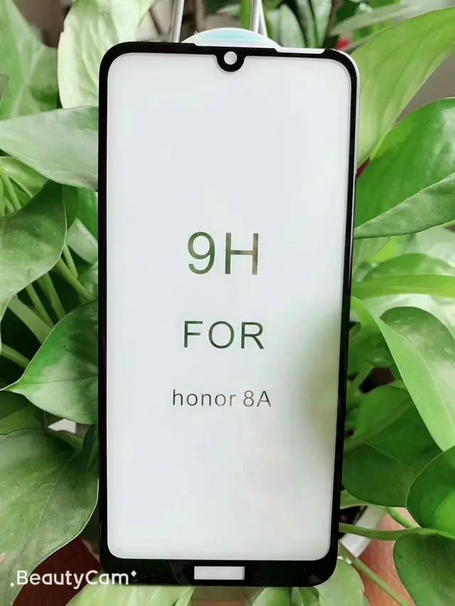 Huawei Honor 8X 5D изогнутое закаленное стекло P Smart Honor 8C X8 Защитная пленка для экрана Honor8X стеклянная Передняя пленка для Honor 8A экран