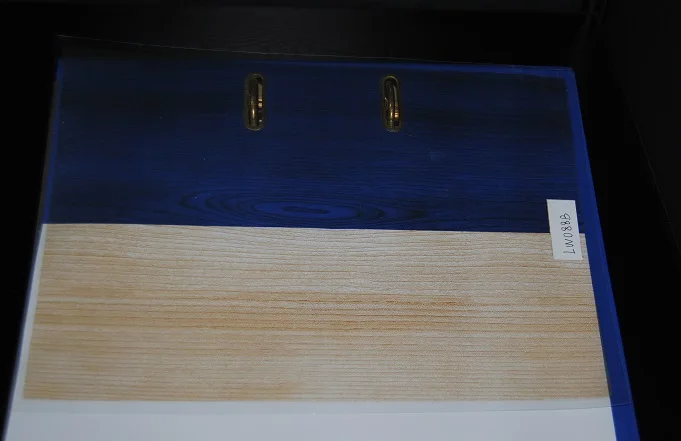 Liquid Image hydro graphic printing film NO. LW088B wood pattern water soluble | Дом и сад
