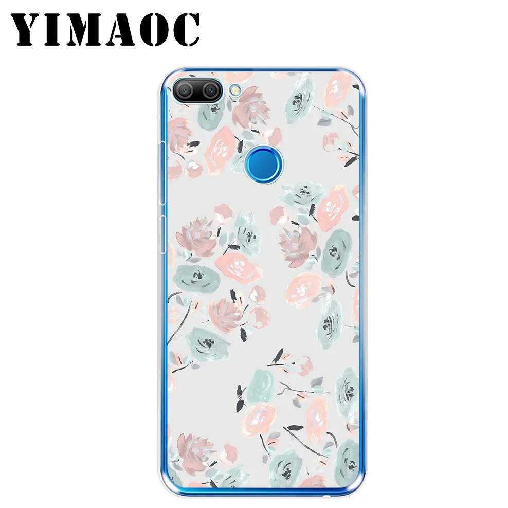 Yimaoc Bubble Tea Marvelous Soft Case for Huawei Mate 30 20 P30 P20 P10 P9 P8 2015 2016 2017 P Smart Lite Pro |