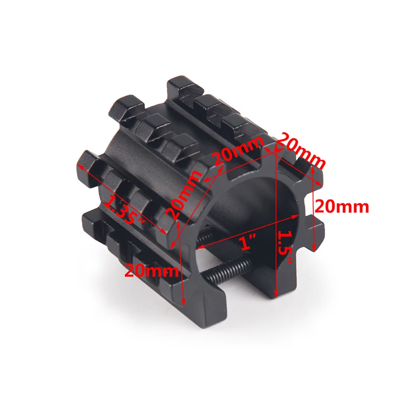 Тактические 12GA 1 &quotShotgun Mag Tube Tri Rail Picatinny Mount Barrel для ремингуна 870 Mossberg500 охотничий