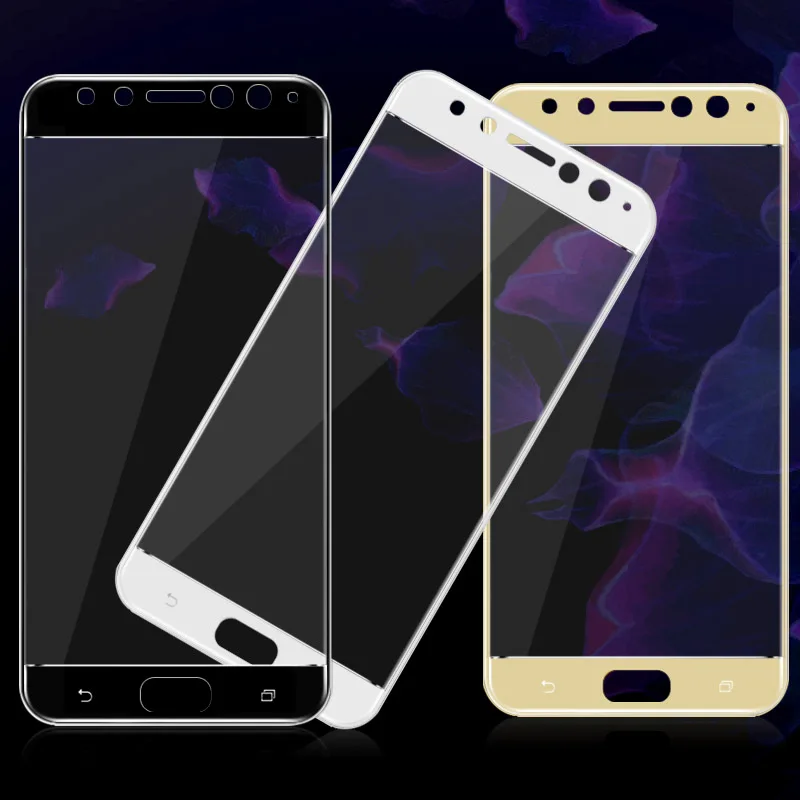 Для Asus Zenfone 4 селфи Pro zd552kl Экран протектор IMAK Полный закаленное Стекло Плёнки про