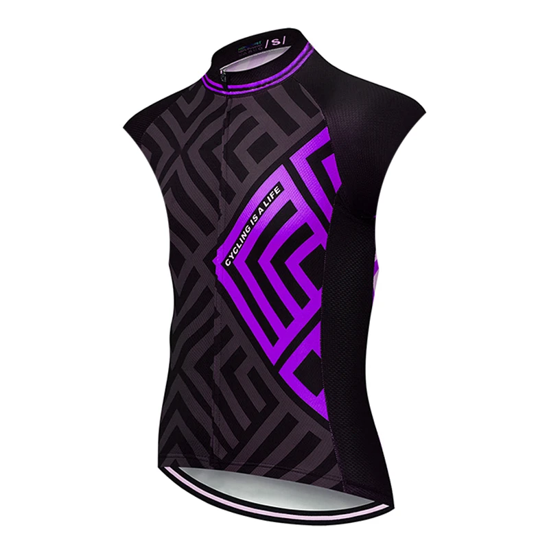sleeveless Джерси для велоспорта Pro Team SPECIALIZEDING одежда для велоспорта велошорты мужские трикотажный комплект для велоспорта Ropa Ciclismo Triathlon - Цвет: sleeveless