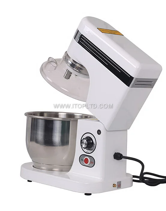 5л изгибаемая головка Электрический Большой промышленный миксер для еды|food