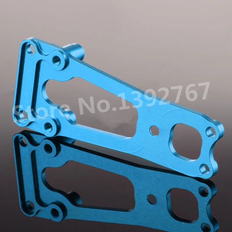 

RC Car Aluminum Alloy Upgrade Front Shock Tower K949-003 For 1/10 Scale Models Remote Control Cars WLtoys K949 CLIMBING Crawler