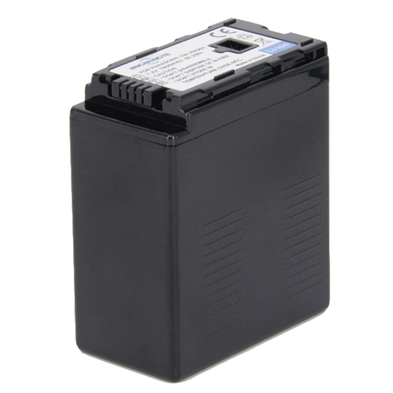 Аккумулятор LPD 7 4 В 7800 мА · ч 100% для Panasonic VW-VBG6 VW-VBG6-K VW-VBG6GK VW-VBG6PPK VW-VBG6H HDC-SD7 |