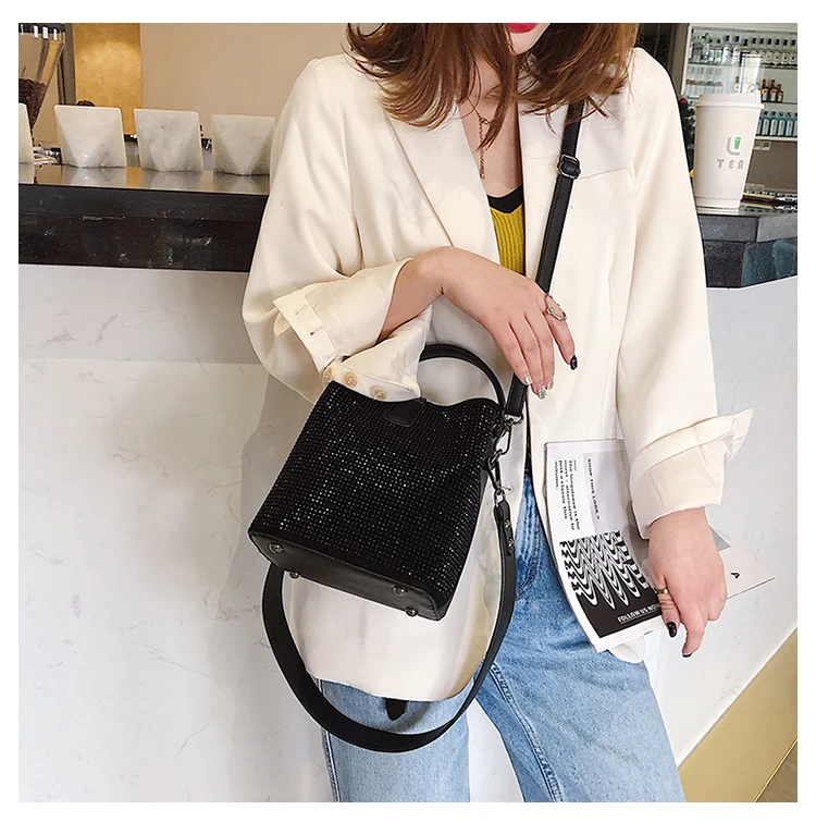 Bolsos Mujer, ограниченная серия, сумка из полиуретана и полиэстера, новинка, весна-лето, женская элегантная сумка с двумя ремешками, сумка из фосфора