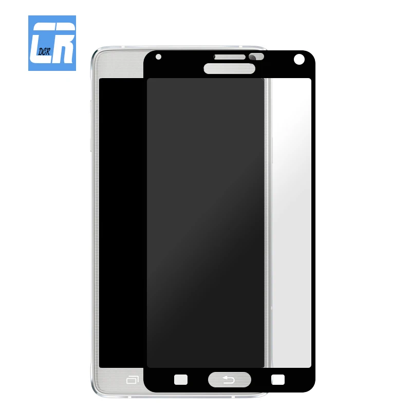 DCR полноэкранное Защитное стекло для samsung galaxy J3 J5 J7 2016 2017 закаленное J2 note 4 5
