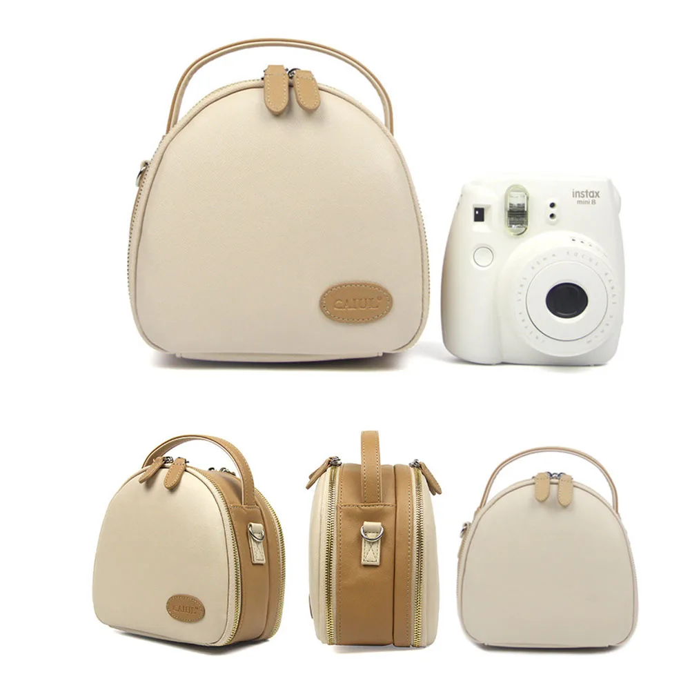 Универсальный чехол CAIUL для камеры Fujifilm Instax Mini 11 8 9 70 7s 25 26 | Электроника