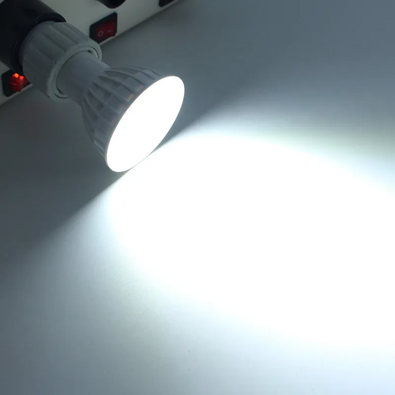 JLAPRIRA светильник ING GU10/MR16 4 Вт светодиодный RGB Mi для дома гостиной супер яркий AC/DC12V