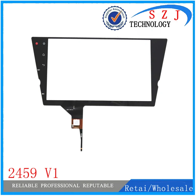 

New 10.1'' inch For 2459 V1 Touch Screen Panel Digitizer Sensor Repairment Free Shipping