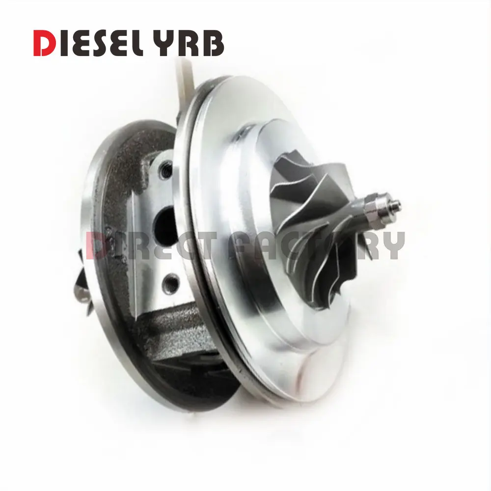 KKK картридж для турбонагнетателя BV43 282004A470 KIA Sorento 2 5 CRDi D4CB|cartridge| |