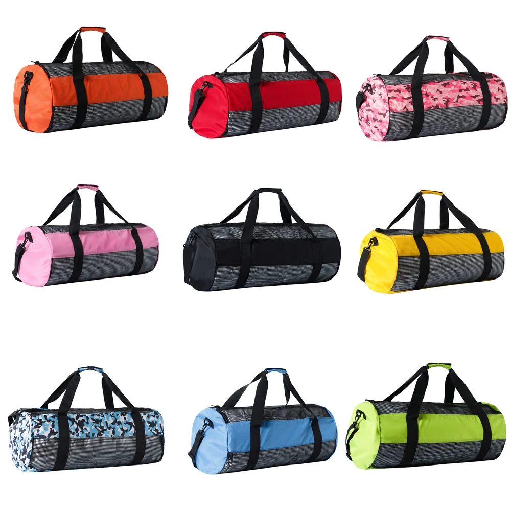 

Scuba Diving Dive Gear Mesh Snorkeling Bag Medium
