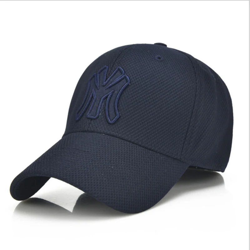 2017 new men's baseball hat summer fashion embroidery all-inclusive breathable ladies sun outdoor leisure cap | Тематическая
