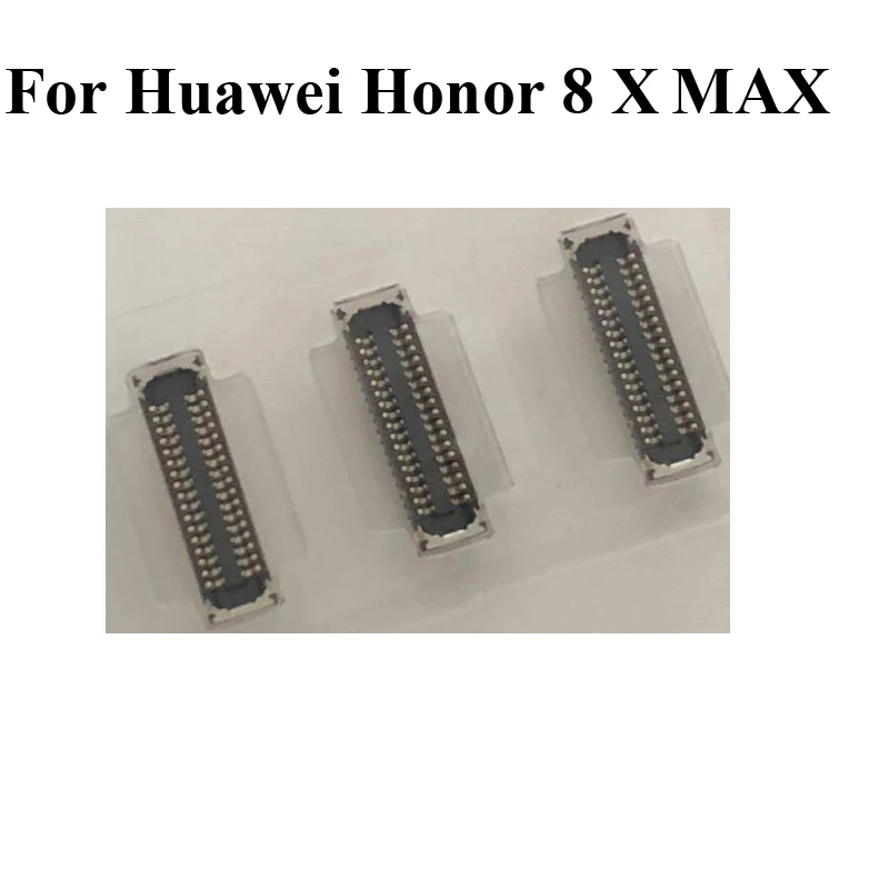 5 шт. FPC коннектор для материнской платы Huawei Honor 8X MAX|Комплекты аксессуаров