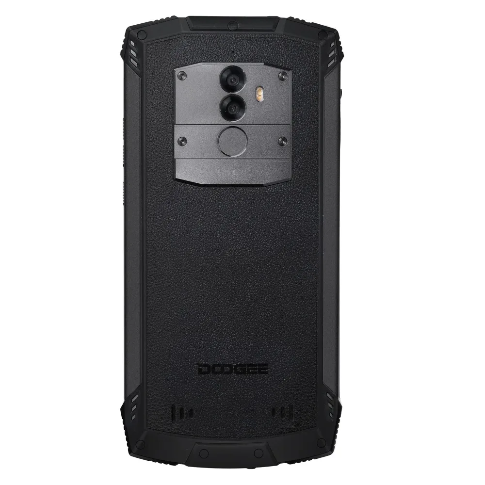 DOOGEE S55 Lite IP68 Водонепроницаемый 5 дюймовый мобильный телефон Android 8 1 MTK6739 Octa Core 2 GB 16