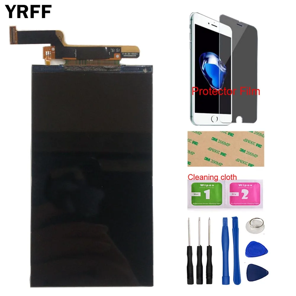 ЖК дисплей YRFF 5 0 ''с сенсорным экраном для Doogee X5 Max / Pro экран запасная часть +