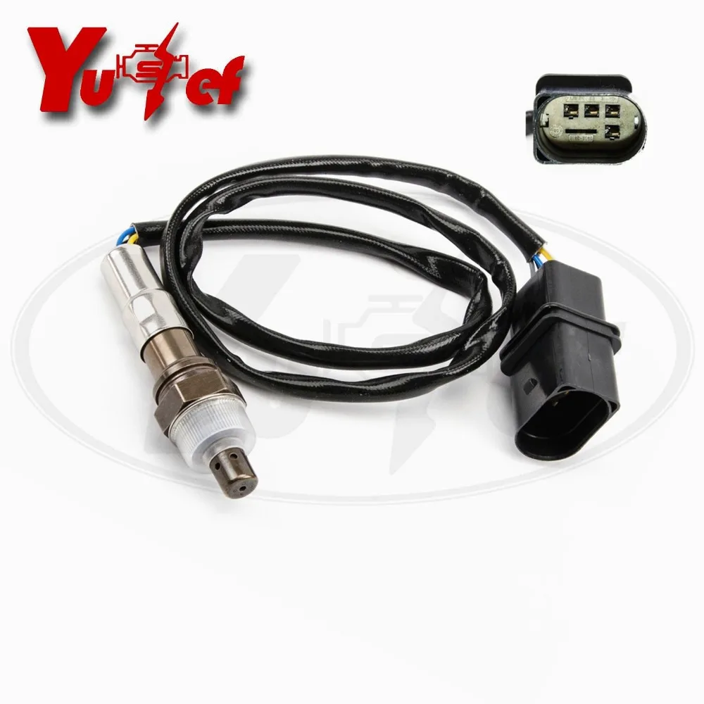 Новый кислородный датчик O2 для VW Volkswagen Seat Skoda Ibiza Polo Cordoba 036906262 г/036 906 262 г/LZA11 V2