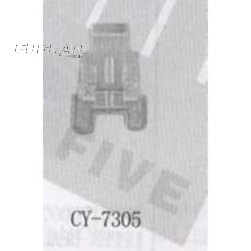CY 7305 многофункциональная бытовая швейная машина прижимная лапка|foot clothes|foot raspfoot