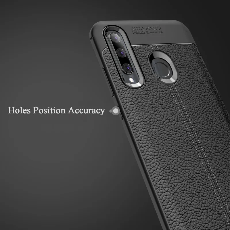 Чехол для телефона Honor 10i чехол Huawei 10 i из мягкого ТПУ + ударопрочный накладка Ltchi с