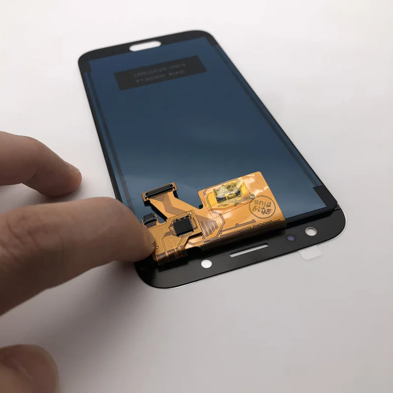Можно регулировать яркость ЖК дисплея для Samsung Galaxy J5 2017 Pro J530 J530F дисплей