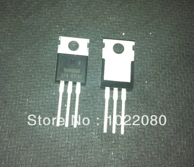 

10 шт./лот Ruichips RU6099R IRF3205 RU-6099R IFR-3205-220