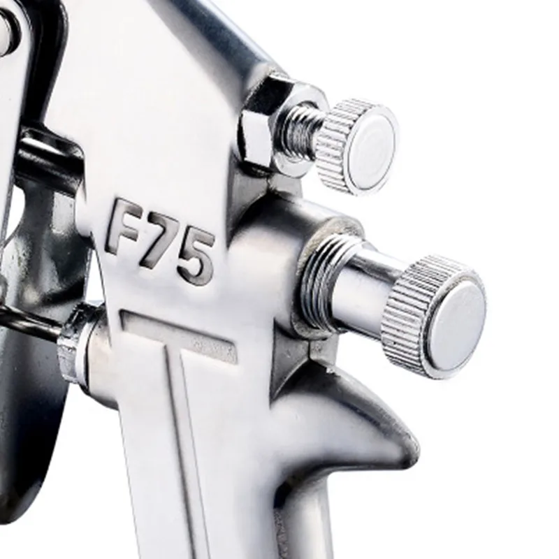 Автомобильный Профессиональный распылитель F75 пневматический 400 мл Аэрограф из