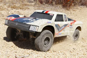 AX90052 Yeti Jr. SCORE трофейный грузовик 1/18 Scale Electric 4WD RTR 90052 Axial|trophy truck|scale 4wdelectric truck |