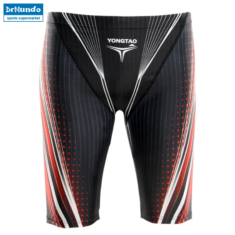 Мужские Профессиональные Спортивные Компрессионные быстросохнущие плавки для