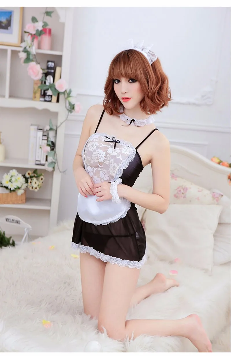 Сексуальное нижнее белье костюм для ролевых игр|sexy costumes|lingerie sexy costumessexy babydoll underwear