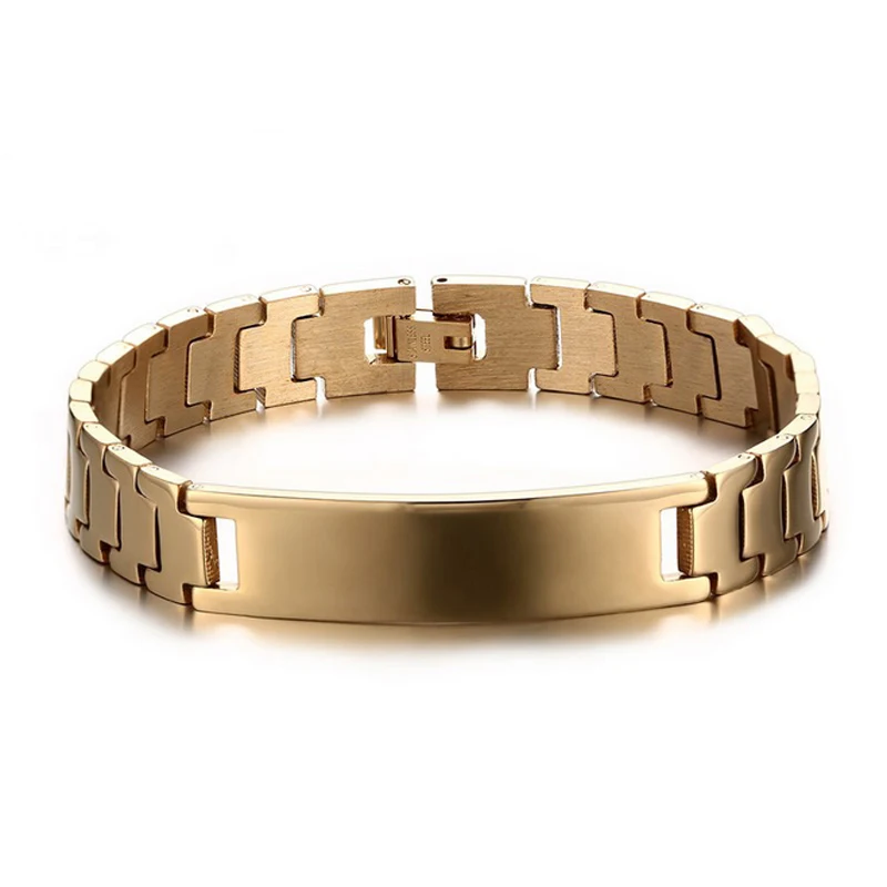 

2017 новое поступление хорошее качество 12 мм широкий крутой мужской дизайн талисман панцирная цепь из нержавеющей стали ювелирный браслет/бр...