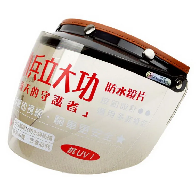 2019 модные ретро модели шлема ZEUS солнцезащитные очки универсальные мотоциклетные