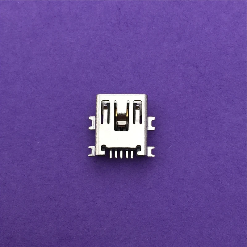 10 шт. G36 мини USB 5pin гнездовой разъем 4 фута для зарядки интерфейса передачи