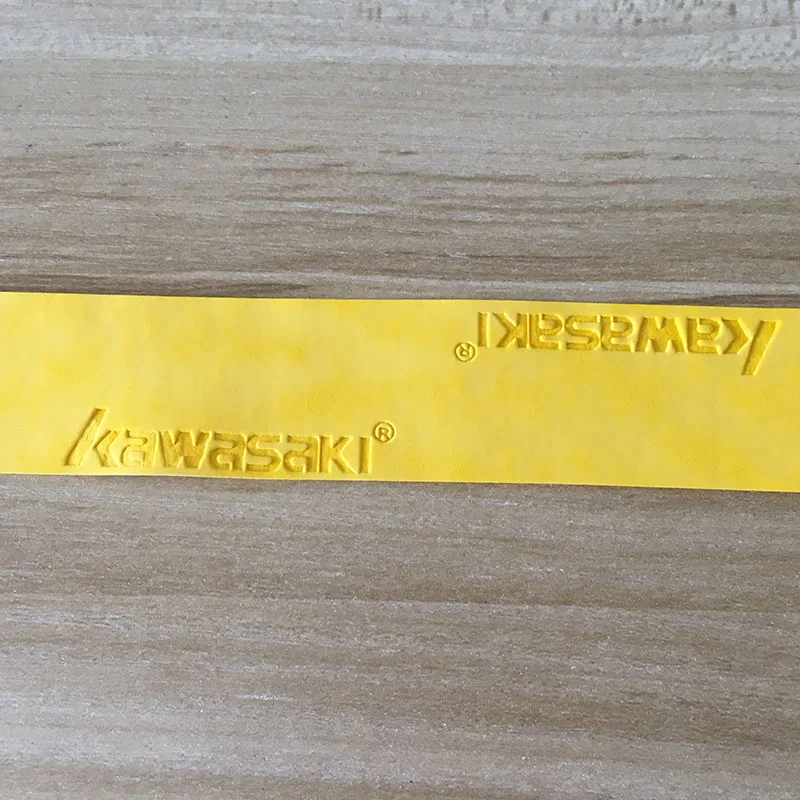Kawasaki 10 шт./лот дышащий бадминтон над захватом Sweatband противоскользящие овергрипы для теннисной ракетки ленты аксессуары для ракетки X29