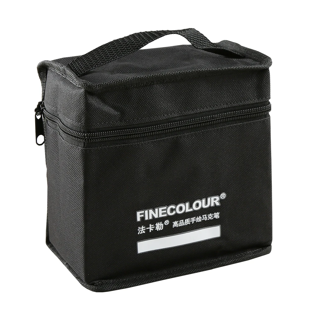 Школьные товары для рукоделия FINECOLOUR маркеры на спиртовой основе