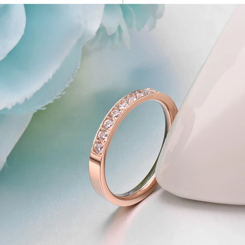 Высокое Качество Модные Ювелирные изделия для женщин и девушек кубический