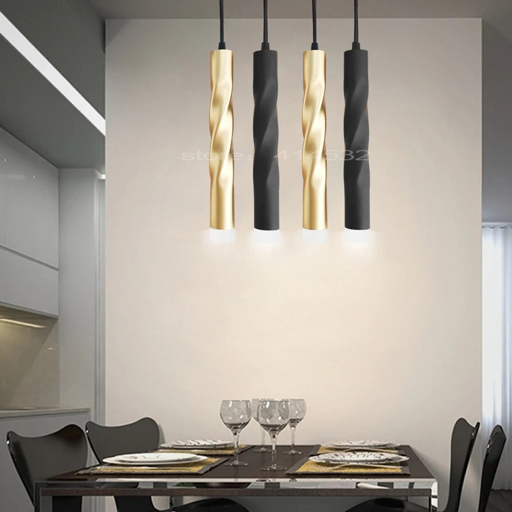 Подвесной светильник LED затемнения подвесные светильники Кухня River Island Обеденная