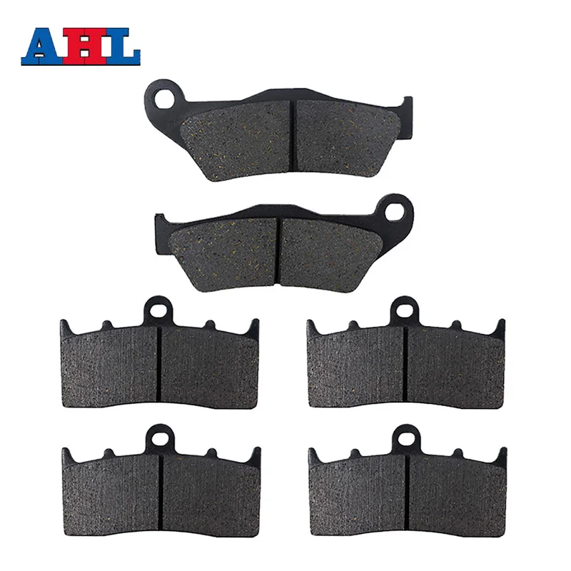 Передние и задние тормозные колодки для мотоцикла BMW R1150R 2001 2006 R1150GS Adventure 2003 R1100S R1100