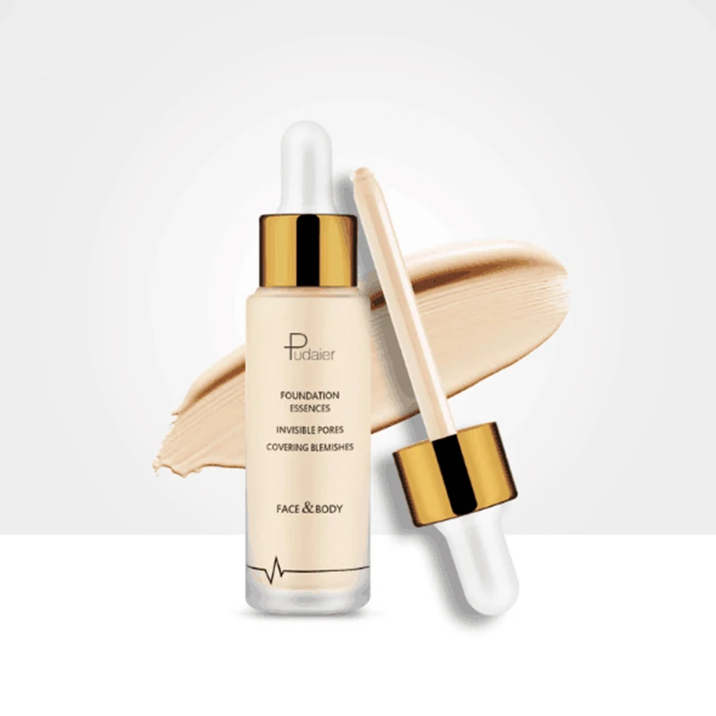 Профессиональная отбеливающая жидкость тональное увлажняющее средство для