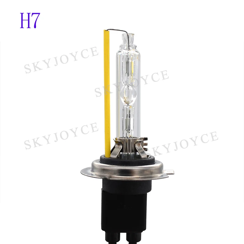 SKYJOYCE переменный ток 12 В 55 Вт оригинальный DLT F5T Быстрый старт HID балласт 35 HeartRay H1 H7