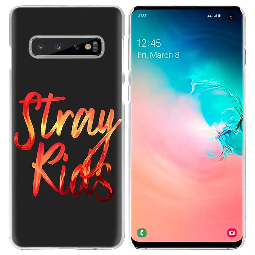Чехол для samsung Galaxy S10, 5G, S10e, S9, S8, M30, M20, M10, J4, J6 Plus, J8,, Note 8, 9, прозрачный жесткий чехол для телефона из поликарбоната, Новинка