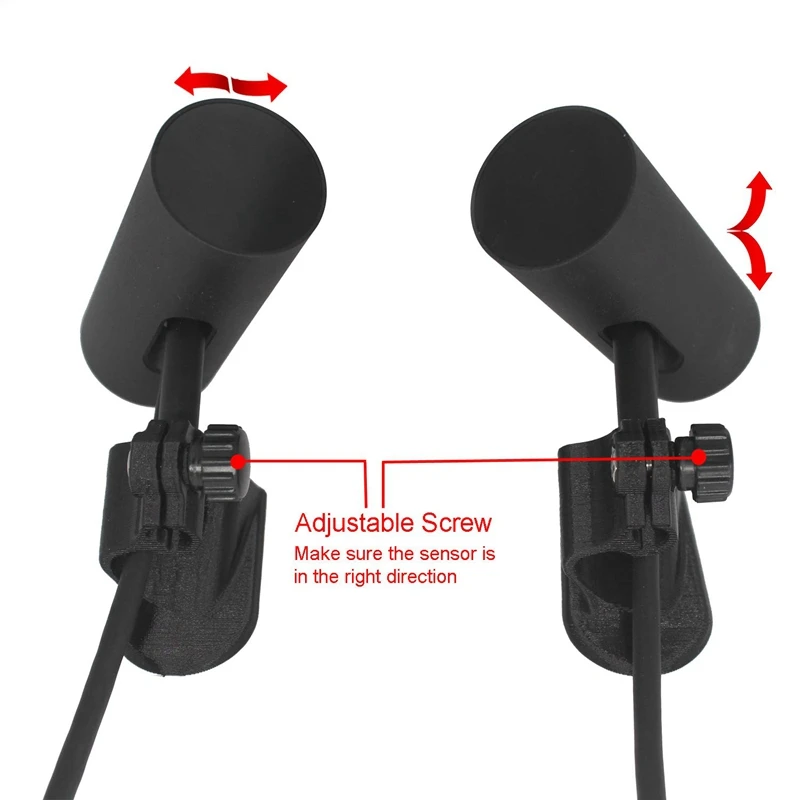 Amvr Vr настенное крепление на крючок для Oculus Rift гарнитуры и контакта датчика