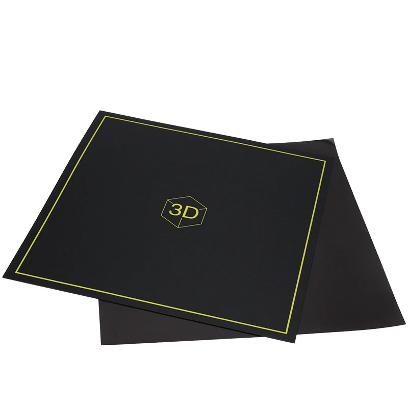 Платформа с подогревом для 3D принтера Новая гибкая Магнитная платформа 2 в 1 200 Х200