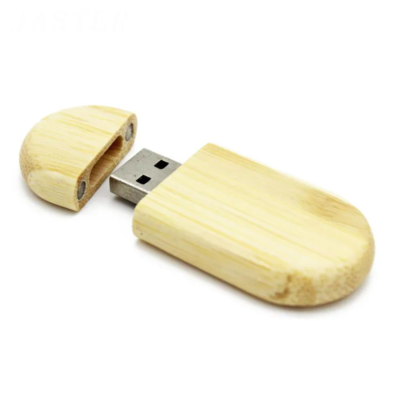Bamboo SHANDIAN логотип на заказ Деревянный USB+ Подарочная коробка usb флеш-накопитель 64 Гб 32 Гб 16 Гб карта памяти Флешка фотографии подарки - Цвет: Bamboo