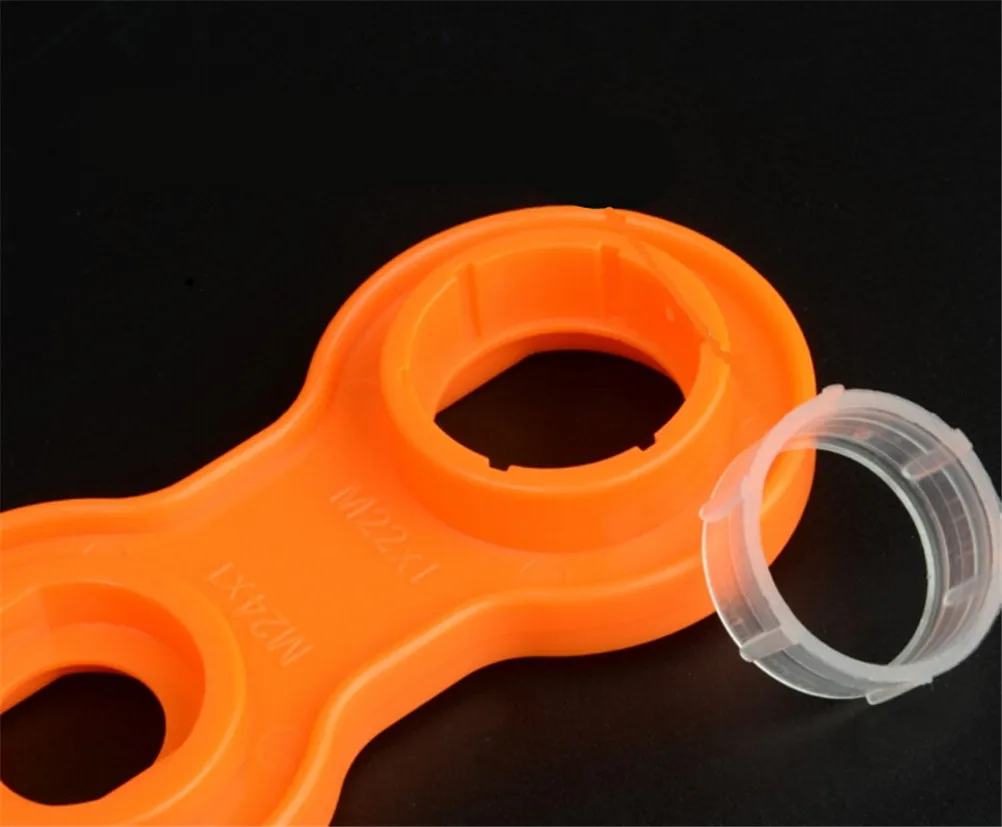 

For M20, M22, M24, M28 Plastic Faucet Aerator Repair kit Replacement Tool Spanner for Faucet Aerator Spanner Wrench Sanitaryware