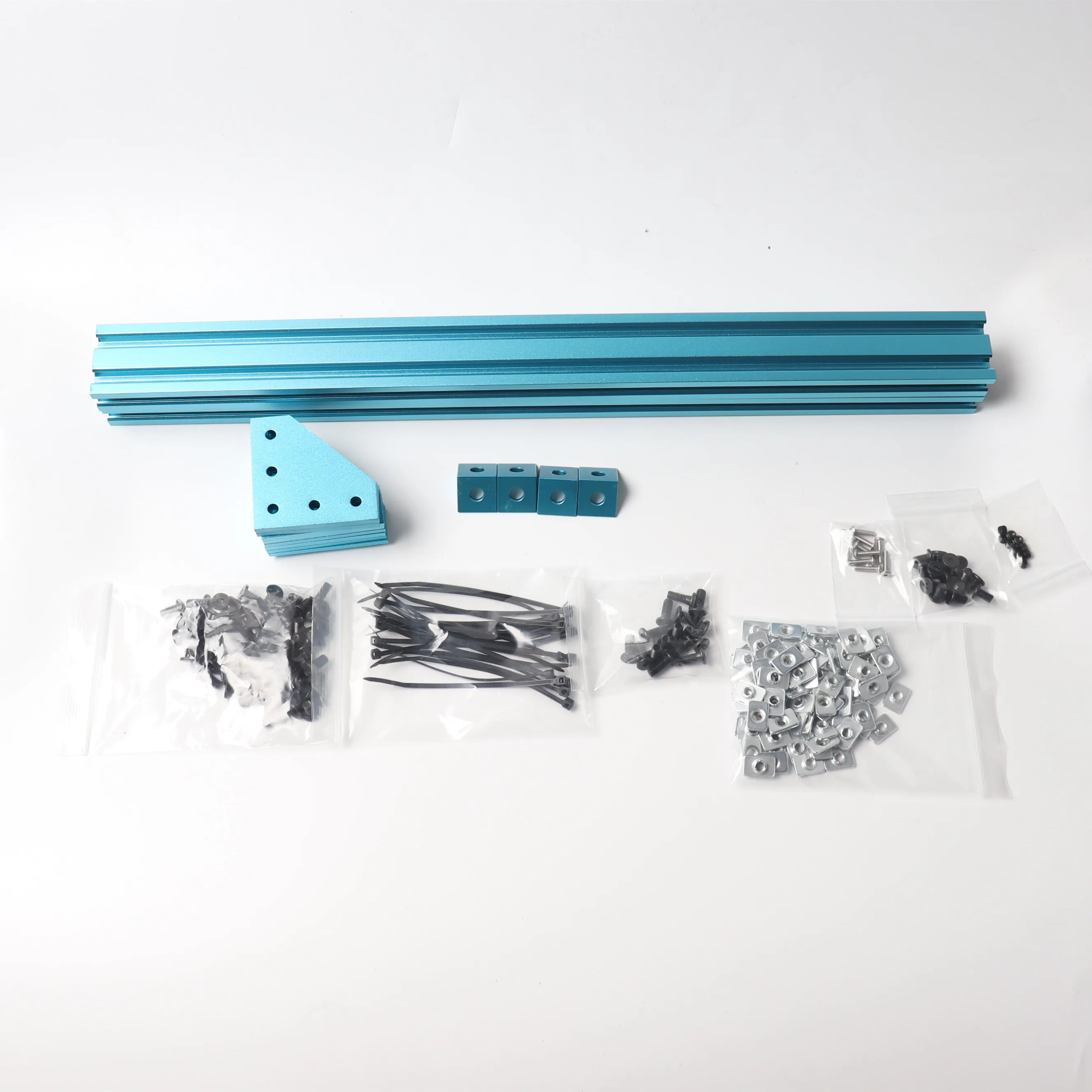 Красочные Prusa i3 MK3/MK3S Bear Z taller 459 мм комплект prusa i3 mk3 taller Profile frame kit