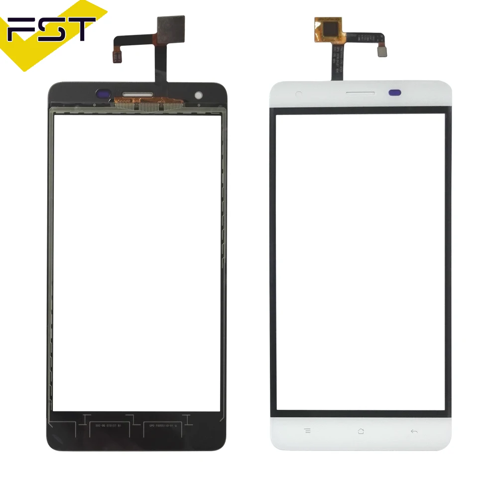 Стеклянная панель с сенсорным экраном 5 дюйма для OUKITEL K6000 Pro стеклянная сенсорная